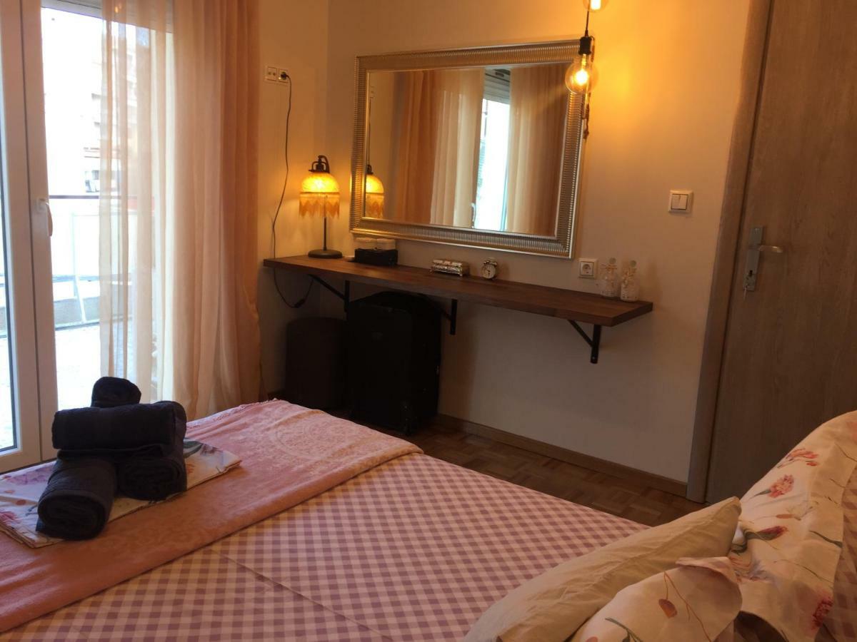 Luxury Panorama View 360° Apartment Кавала Екстериор снимка